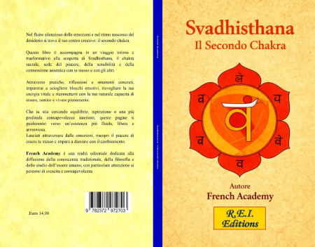 Il 2° Chakra - Svadhisthana